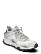 Tr-12 Trail Runner - White Ripstop Low-top Sneakers White Garment Proj...