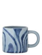 Ninka Mug Home Tableware Cups & Mugs Coffee Cups Blue Bloomingville