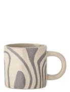 Ninka Mug Home Tableware Cups & Mugs Coffee Cups Grey Bloomingville