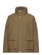 Lightweight Mist Jacket Tynd Jakke Khaki Green GANT