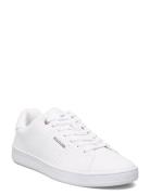 Court Cupsole Rwb Lth Low-top Sneakers White Tommy Hilfiger