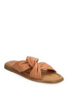 Cambygra Flade Sandaler Brown UNISA