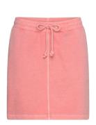 Rel Mini Sunfaded Skirt Kort Nederdel Pink GANT