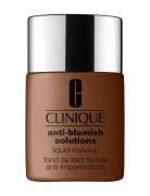 Anti-Blemish Solutions Liquid Makeup Foundation Makeup Clinique