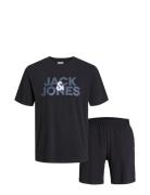 Jacula Ss Tee And Shorts Set Jnr Sets Sets With Short-sleeved T-shirt ...