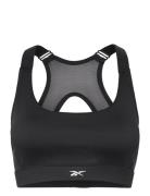 Lux High Impact Bra Lingerie Bras & Tops Sports Bras - All Black Reebo...