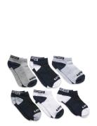 Levi's® Core Low Cut Socks 6-Pack Sokker Strømper Multi/patterned Levi...