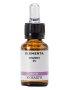 Bioearth Elementa Vitamin E 2% Booster Fugtighedscreme Dagcreme Nude B...