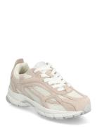 The Re-Run Pastel Low-top Sneakers Pink Mercer Amsterdam