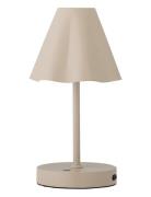 Lianna Portable Lampe Home Lighting Lamps Table Lamps Beige Bloomingvi...