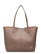 North Tote Shopper Taske Beige Coach