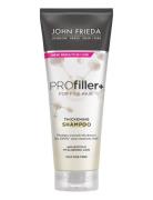 John Frieda Profiller+ Thickening Shampoo 250 Ml Shampoo Nude John Fri...