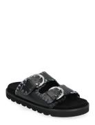 Abate Flade Sandaler Black Weekend Max Mara