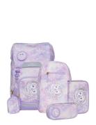Classic Maxi Set, Unicorn Princess Purple Accessories Bags Backpacks P...