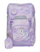 Classic Maxi, Unicorn Princess Purple Accessories Bags Backpacks Purpl...