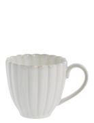 Camille Krus Home Tableware Cups & Mugs Coffee Cups Cream Lene Bjerre