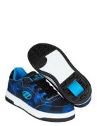 Sleek Low-top Sneakers Multi/patterned Heelys