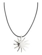 Light Recycled Necklace Halskæde Smykker Silver Pilgrim