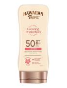 Glowing Protection Lotion Spf50 180 Ml Solcreme Krop Nude Hawaiian Tro...