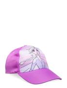 Cap In Sublimation Accessories Headwear Caps Purple Frost