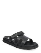 Missile Sandal Flade Sandaler Black Steve Madden