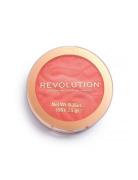 Revolution Blusher Reloaded  Dream Rouge Makeup Pink Makeup Revolution