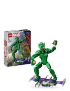 Tbd Sh 2024 Marvel 10 Toys Lego Toys Lego Super Heroes Multi/patterned...