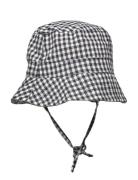 River Bucket Hat Accessories Headwear Hats Bucket Hats Blue Mp Denmark