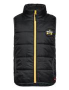 Lwjad 206 - Waistcoat Foret Vest Black LEGO Kidswear