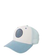 Lil' Boo Trucker Cap Accessories Headwear Caps Blue Lil' Boo