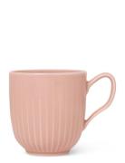 Hammershøi Krus 33 Cl Home Tableware Cups & Mugs Coffee Cups Pink Kähl...