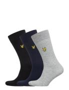 Angus Underwear Socks Regular Socks Blue Lyle & Scott