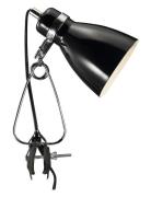 Cycl / Clamp Home Lighting Lamps Floor Lamps Black Nordlux