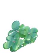 Poppy Clamp Accessories Hair Accessories Hair Claws Green Pipol's Baza...