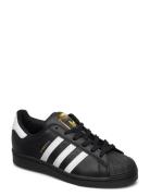 Superstar J Low-top Sneakers Black Adidas Originals