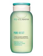 Mypure-Reset Purifying Matifying T R Ansigtsrens T R Nude Clarins