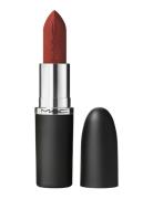 Macximal Silky Matte Lipstick - Chili Læbestift Makeup Red MAC