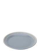 Kolorit, Tallerken Home Tableware Plates Dinner Plates Grey Knabstrup ...