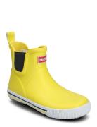 Rain Boots, Ankles Gummistøvler Yellow Reima