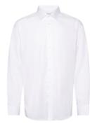 Seven Seas Fine Twill | Slim Tops Shirts Business White Seven Seas Cop...