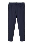 Nitida Pant Nmt Bottoms Trousers Blue Name It