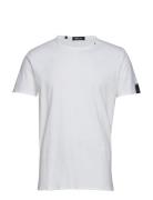 T-Shirt Tops T-Kortærmet Skjorte White Replay