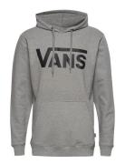 Mn Vans Classic Po Hoodie Ii Sport Sweatshirts & Hoodies Hoodies Grey ...