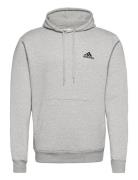 M Feelcozy Hd Sport Sweatshirts & Hoodies Hoodies Grey Adidas Sportswe...