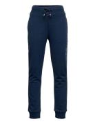 Essential Sweatpants Bottoms Sweatpants Blue Tommy Hilfiger