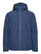 M Dryzzle Futurelight Insulated Jacket Sport Sport Jackets Blue The No...