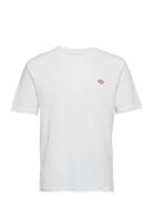 Ss Mapleton Tee Designers T-Kortærmet Skjorte White Dickies