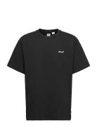 Red Tab Vintage Tee Mineral Bl Tops T-Kortærmet Skjorte Black LEVI´S M...