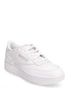 Club C Double Sport Sneakers Low-top Sneakers White Reebok Classics