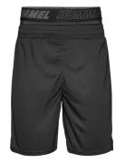 Hmlte Topaz 2-Pack Shorts Set Sport Shorts Sport Shorts Black Hummel